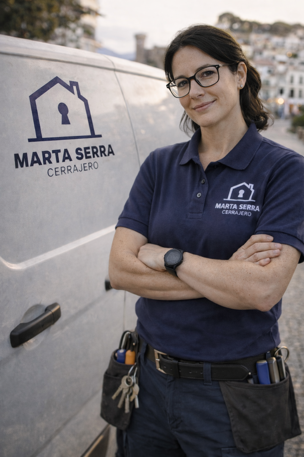Marta Serra León