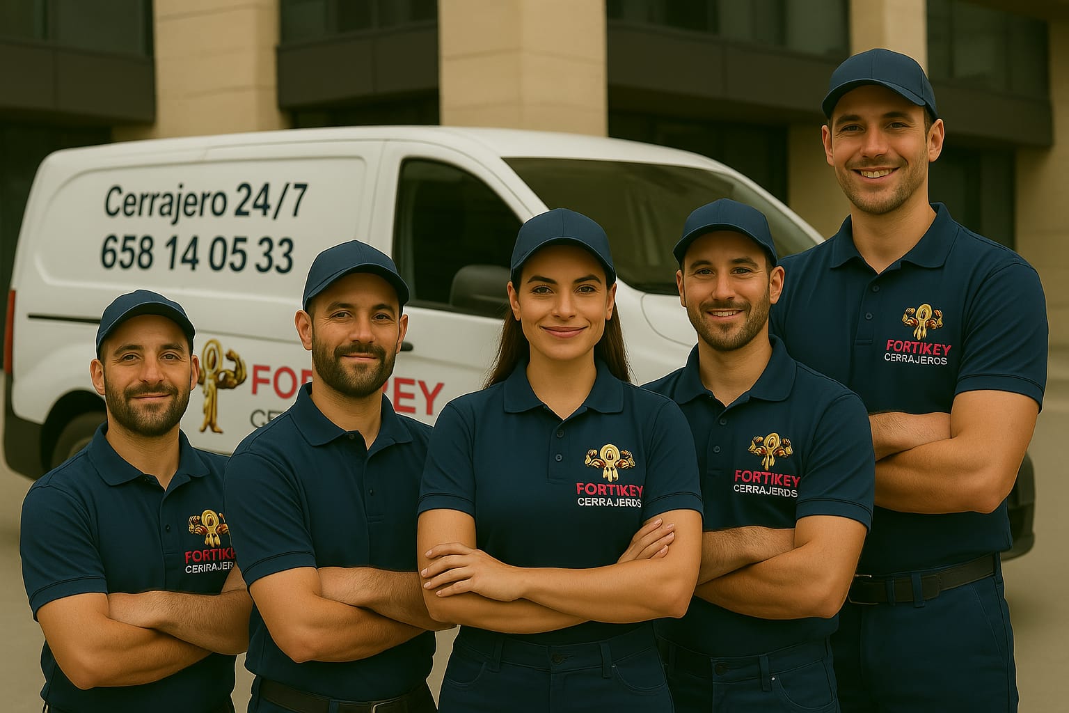 Fortikey Cerrajeros